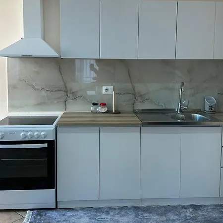 Turdiu New Apart Tirana Extérieur photo
