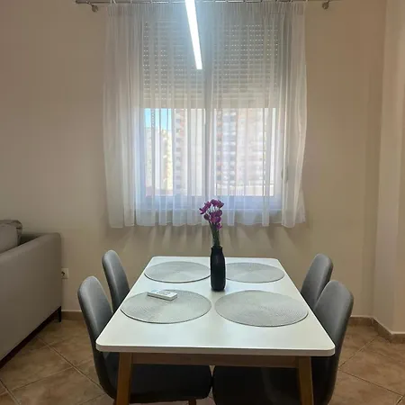 Turdiu New Apart Tirana Extérieur photo