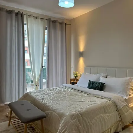 Turdiu New Apart Tirana Extérieur photo